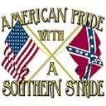 American Pride with a Southern Stride