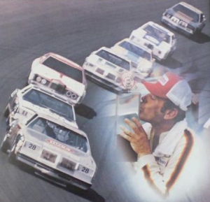 Buddy Baker (The Gray Ghost) 1980 Daytona 500 Winner