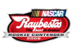 2009 Raybestos Rookie Contender 
